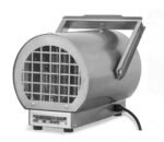CALOVENTOR TRIFASICO 5KW | 380V | 100% INOX | CALEFACCIONA HASTA 90 m3 - Image 3