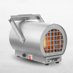 CALOVENTOR TRIFASICO 5KW | 380V | 100% INOX | CALEFACCIONA HASTA 90 m3