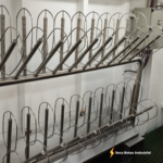 Secador de Botas y Guantes Industrial 40 bocas de salida - Image 2