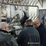 Secador de Botas y Guantes Industrial 40 bocas de salida - Image 3