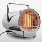 CALOVENTOR TRIFASICO 15 KW INOX | 380V | CALEFACCIONA HASTA 300 m3
