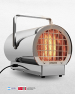 CALOVENTOR TRIFASICO 15 KW INOX | 380V | CALEFACCIONA HASTA 300 m3