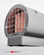 CALOVENTOR TRIFASICO 10 KW | SILENCIOSO | 380V | CALEFACCIONA HASTA 180 m3 - Image 3