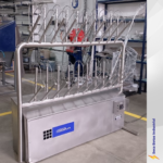 Secador de Botas y Guantes Industrial 40 bocas de salida - Image 8