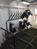 Secador de Botas y Guantes Industrial 40 bocas de salida - Image 10