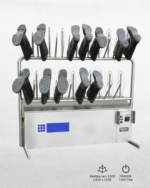 Secador de Botas y Guantes Industrial 40 bocas de salida