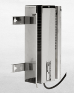 Estufa eléctrica para CAMAROTE 220V // 750w // Calefacciona10 m2 Fabricada en acero inoxidable - Image 2