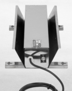 Estufa eléctrica para CAMAROTE 220V // 1500w // Calefacciona 12 m2 Fabricada en acero inoxidable - Image 4