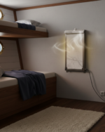 Panel Calefactor RMP de Porcelanato 30 x 60cm Bajo Consumo 400W/600W - Image 3