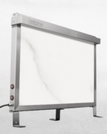 Panel Calefactor RMP de Porcelanato 45 x 70cm Bajo Consumo 1200W/1400W - Image 2