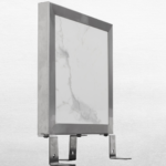 Panel Calefactor RMP de Porcelanato 30 x 30cm Bajo Consumo 200W/400W
