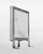 Panel Calefactor RMP de Porcelanato 30 x 30cm Bajo Consumo 200W/400W