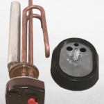 Resistencia para Termotanque Eléctrico 1500W con Brida + Ánodo + Termostato – Longvie