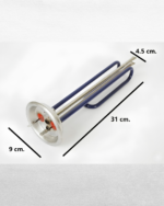 Resistencia para Termotanque Eléctrico Philco 1500W – Brida Redonda - Image 2