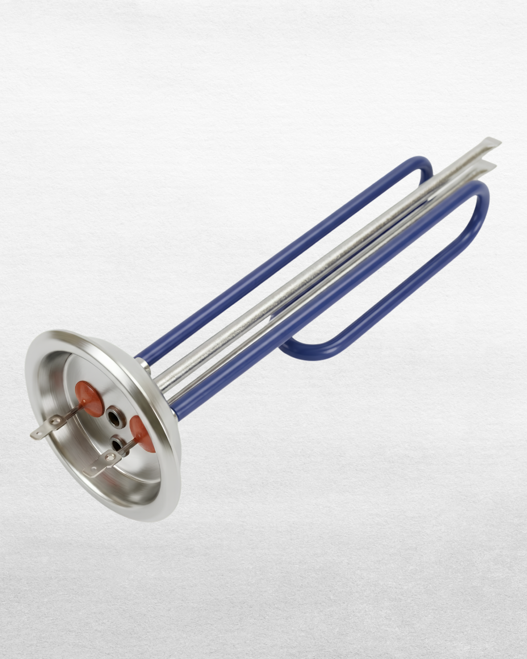 Resistencia para Termotanque Eléctrico Philco 1500W – Brida Redonda Resistencia para Termotanque Eléctrico Philco 1500W – Brida Redonda - Image 1