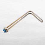 Resistencia para Termotanque Eléctrico tipo “L” 2000W – Brida Circular