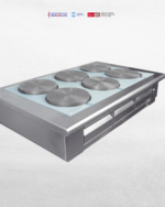 Anafe Naval Modelo CN 1250 - Image 3