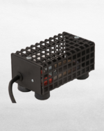 Calefactor eléctrico para tableros 100W 220V - Image 2