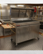 Parrilla Eléctrica Naval 1200