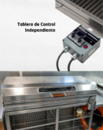 Parrilla Eléctrica Naval 1200 - 图片 2