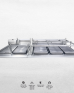 Repuesto de Plancha 300 x 500 mm – 220V / 380V / 440V - Image 3