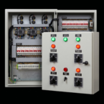 Tablero de Control – Cocina Eléctrica Naval CN 1250