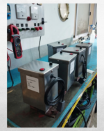 Transformador de Puerta de Cámara 12,5 metros - Image 3