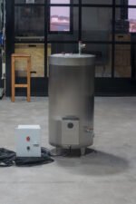 Termotanque Eléctrico Industrial RMP 30 Lts - Imagen 3