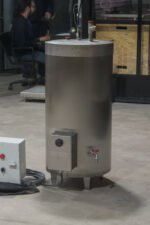 Termotanque Eléctrico Industrial RMP 30 Lts - Imagen 2