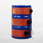 BANDA CALEFACTORA PARA TAMBORES DE 200 LITROS C/TERMOSTATO