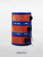 BANDA CALEFACTORA PARA TAMBORES DE 200 LITROS C/TERMOSTATO