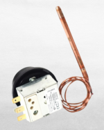 Termostato IMIT 50–300°C con Bulbo y Capilar de Bronce Control de temperatura preciso - Image 2