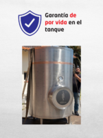 Termotanque Eléctrico Industrial RMP 30 Lts - Imagen 9