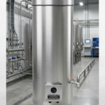 TERMOTANQUE ELÉCTRICO INDUSTRIAL RMP 125 LTS