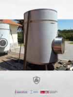 TERMOTANQUE ELÉCTRICO INDUSTRIAL RMP 1000 LTS