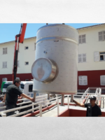 TERMOTANQUE ELÉCTRICO INDUSTRIAL RMP 1000 LTS - Imagen 2