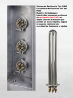 Sauna Húmedo Finlandés de Uso Intensivo - Imagen 6
