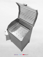 SAUNA SECO 9 KW 380V CONTROL DIGITAL - Imagen 5