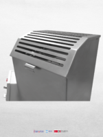 SAUNA SECO 9 KW 380V CONTROL DIGITAL - Imagen 6