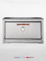Horno Pizzero Eléctrico Industrial 6 Moldes | 6 kW | 220V / 380V - Imagen 8