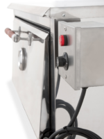 Horno Pizzero Eléctrico Industrial 6 Moldes | 6 kW | 220V / 380V - Imagen 5