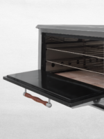 Horno Pizzero Eléctrico Industrial 6 Moldes | 6 kW | 220V / 380V - Imagen 9