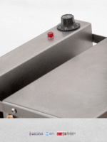 Waflera Industrial Profesional | 1500W | Acero Inoxidable | Uso Continuo - Imagen 2