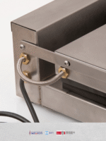 Waflera Industrial Profesional | 1500W | Acero Inoxidable | Uso Continuo - Imagen 3