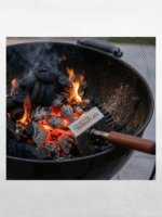 Encendedor de Carbón RMP para Parrilla, Leña y Carbón – 750W - Imagen 2