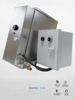 Esterilizador de Cuchillos Industrial Inoxidable 304 – 1500W