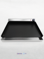 Plancha Bifera Eléctrica Industrial 1500W – Acero Inoxidable 304 - Imagen 3